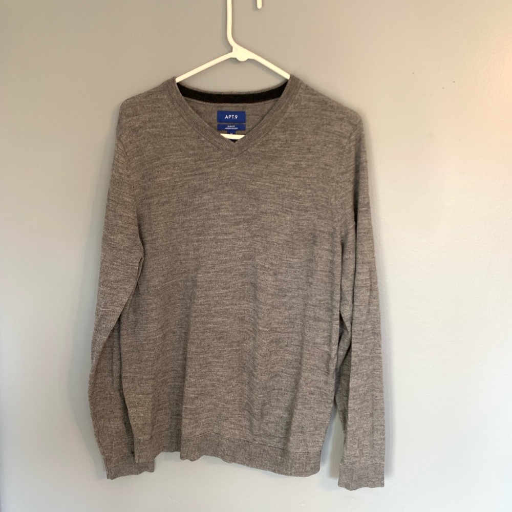 Apt 9 long sleeve shirt